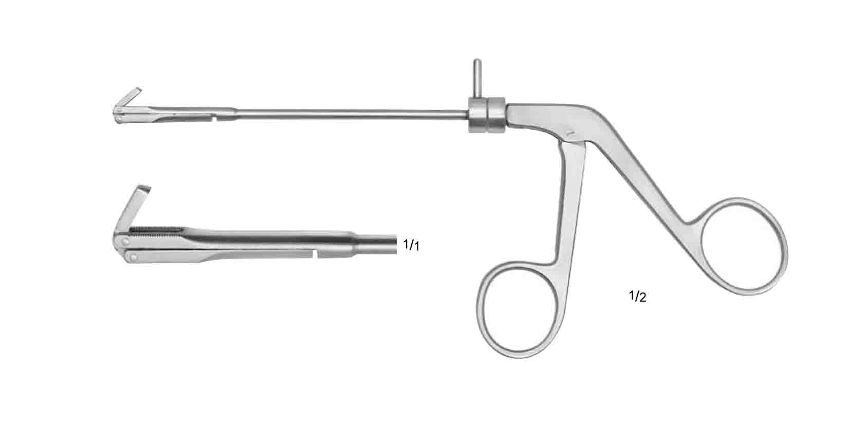 SİNÜS ANTRUM PANÇ 2.5MM 11CM